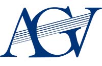 Amigos de la Guitarra de Valencia, AGV logo Amigos de la Guitarra de Valencia